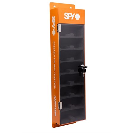 SPY OPTIC Spy Tool Truck Sleeve Glasses Case Displ SPOSPD00063